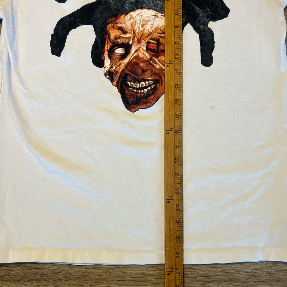 VLONE x Kodak Black White Zombie Tee Men's Medium (2019) - Picture 7 of 9